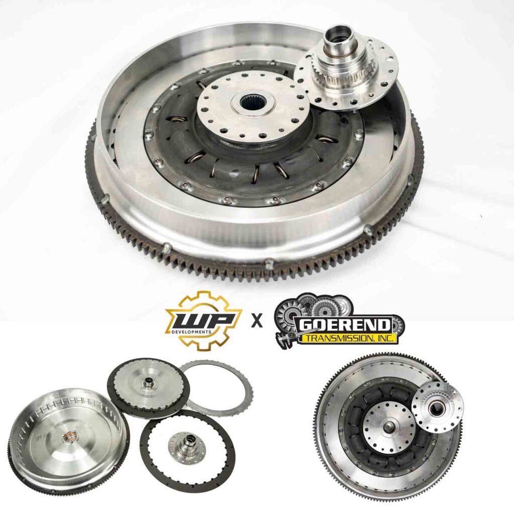Goerend Transmission WP Developments 68RFE Diesel Race Torque Converter