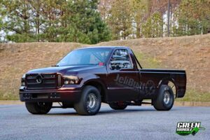 2000 Ford F350 Super Duty 7.3 Powerstroke Diesel Truck