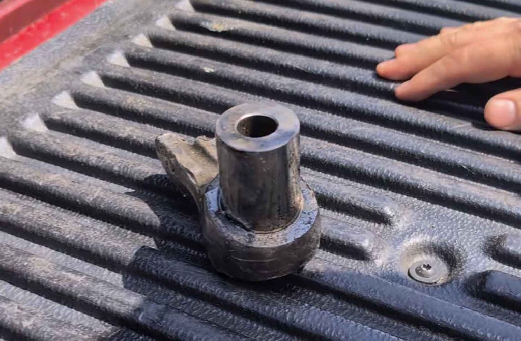 6.7 Cummins Diesel Engine Dodge Ram 2500 Connecting Rod Wrist Pin Piston