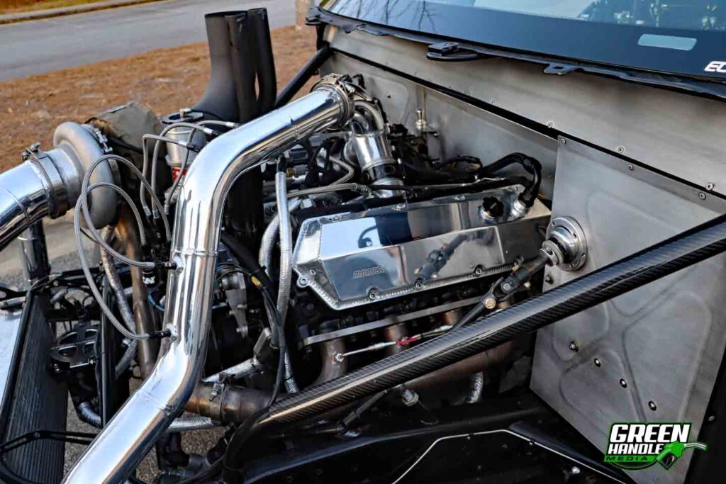 7.3 Powerstroke Diesel V8 Engine Ford F-350 Super Duty