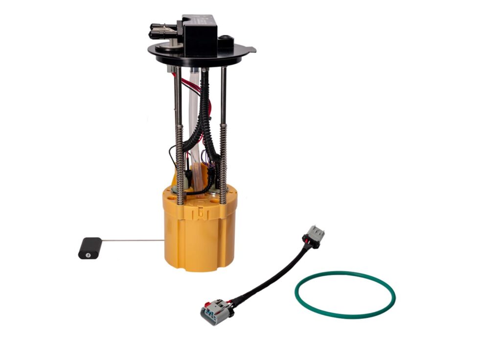 Fleece Performance Engineering PowerFlo Lift Pump Eco Diesel Ram 1500