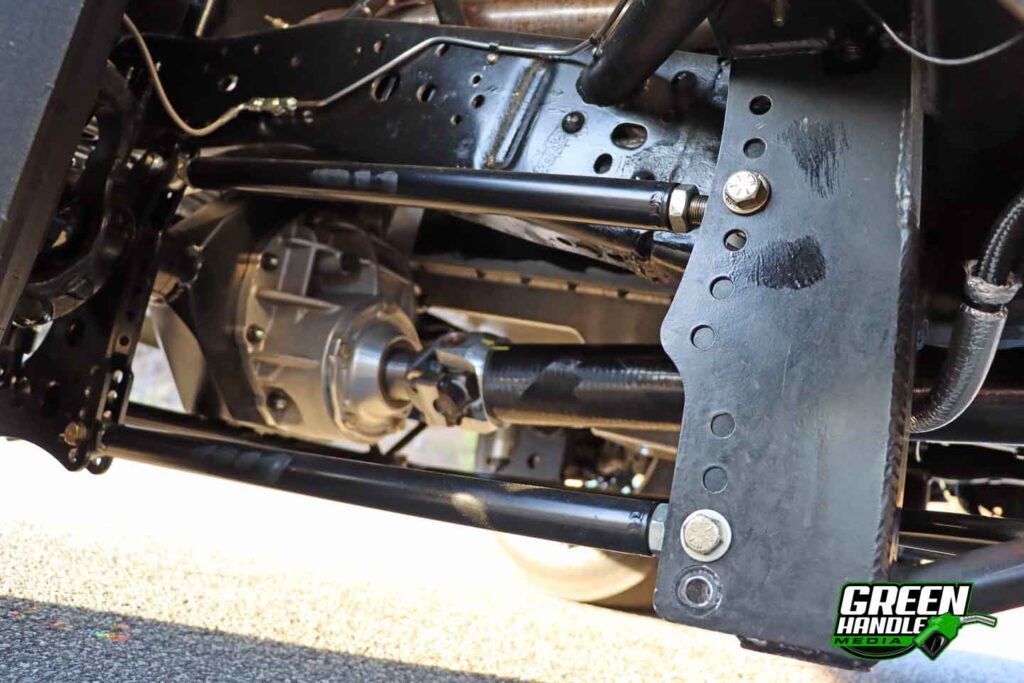 Four Link Front Suspension Diesel Race Truck F350 Ford Super Duty Powerstroke