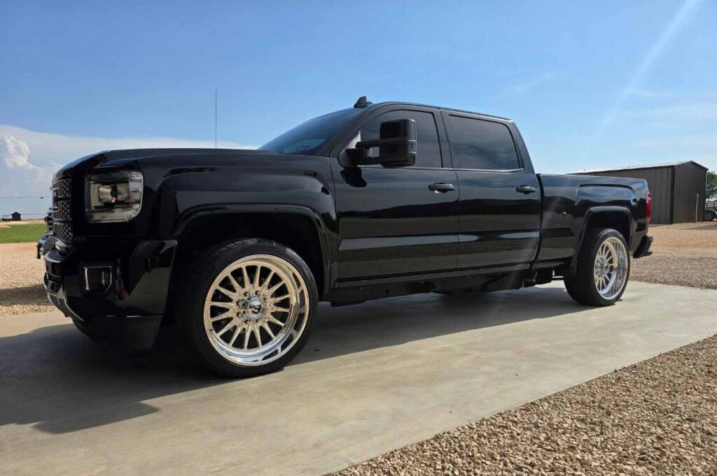 L5P Duramax Diesel Horsepower Record GMC Sierra HD Truck