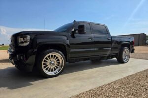 L5P Duramax Diesel Horsepower Record GMC Sierra HD Truck