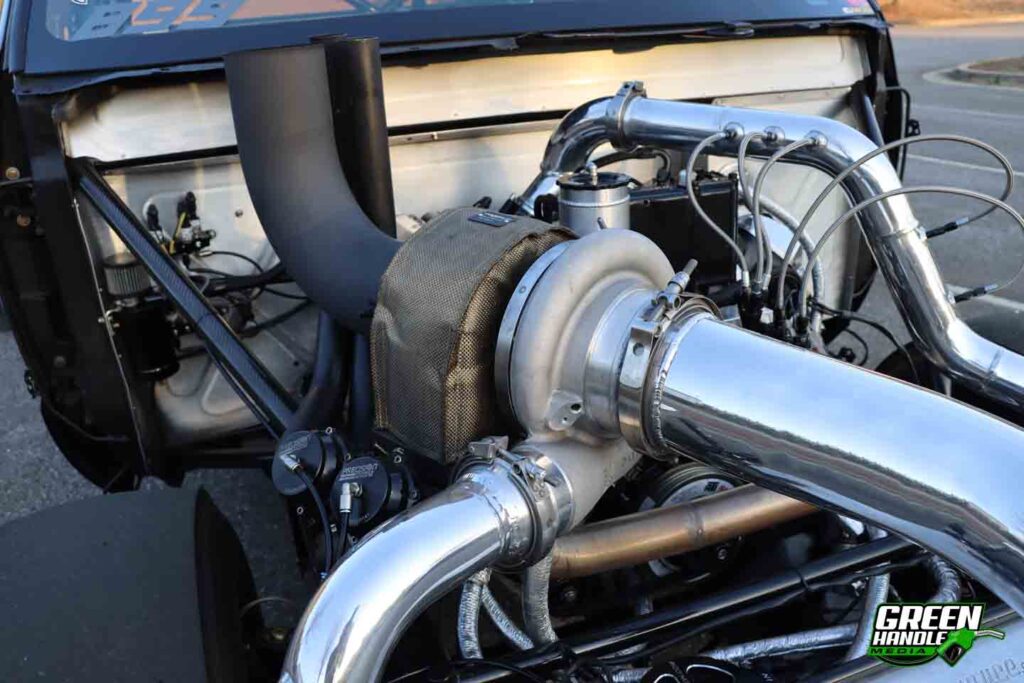 Turbo Diesel Powerstroke 7.3 Race Engine Super Duty Ford F350
