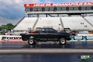 2007 Dodge Ram 2500 Cummins Diesel Truck Third Gen UCC Josh McCormack Drag Race