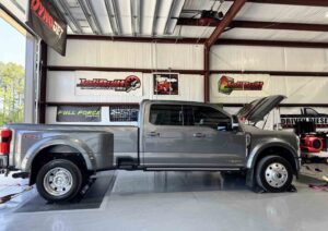 2024 Ford F450 Super Duty 6.7 Powerstroke Diesel Truck 4x4 Crew Cab