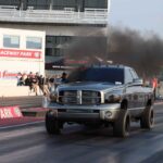 4x4 Diesel Dodge Ram 2500 6.7 Cummins Drag Racing