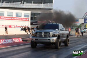 4x4 Diesel Dodge Ram 2500 6.7 Cummins Drag Racing