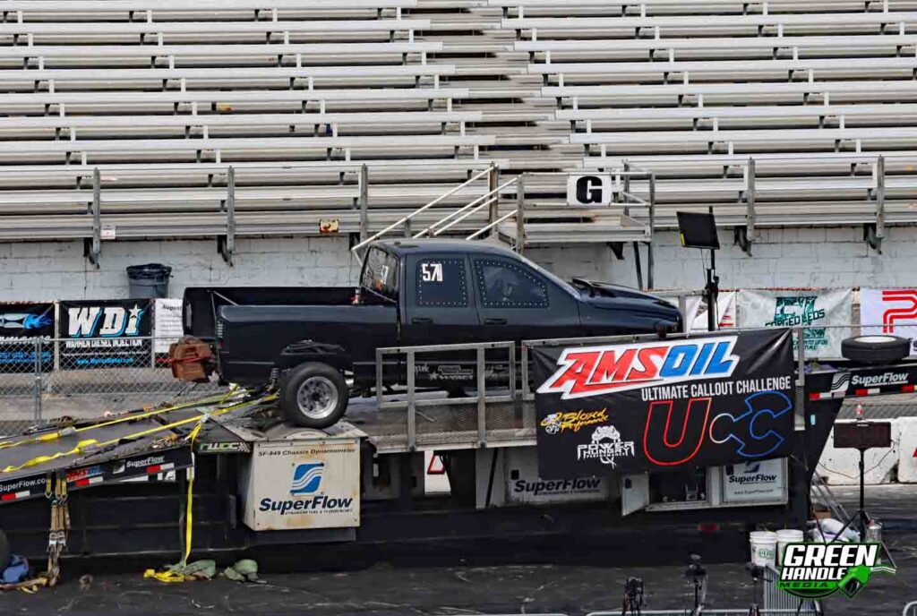 Cummins Diesel Truck Dyno Competition Ram 2500 Ultimate Callout Challenge