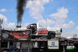 Ultimate Callout Challenge Lucas Oil Raceway Diesel Performance Industry Expo