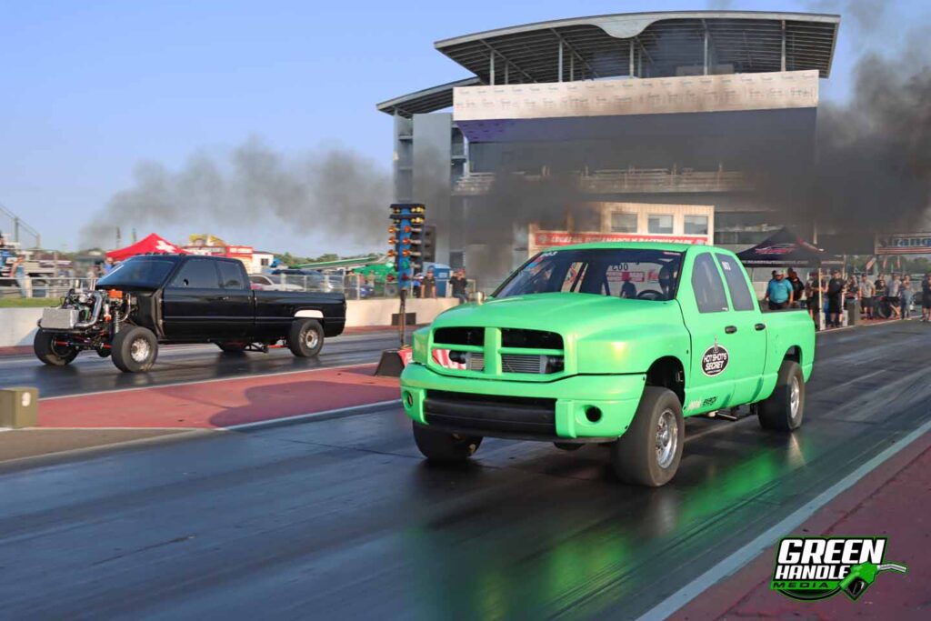 Diesel Drag Racing 4x4 Trucks Index Class Outlaw Diesel Super Series
