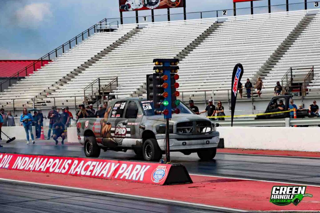 Dodge Ram Drag Racing Poor Boys Diesel Performance Mega Cab Cummins