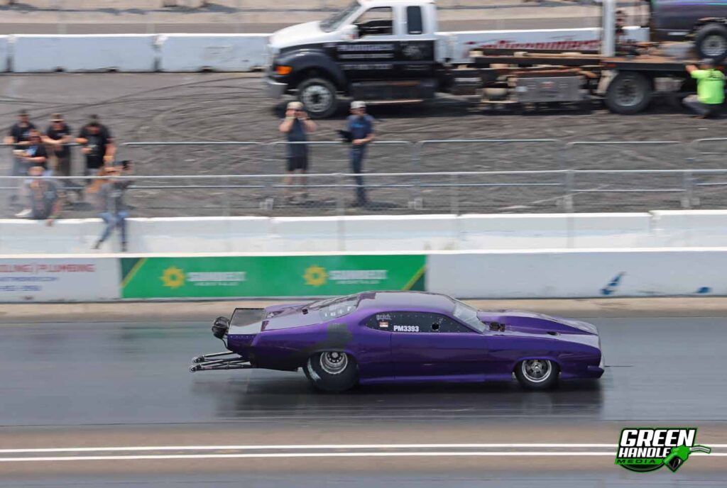 Firepunk Diesel Duster Pro Mod D&J Executioner Aluminum Cummins Engine