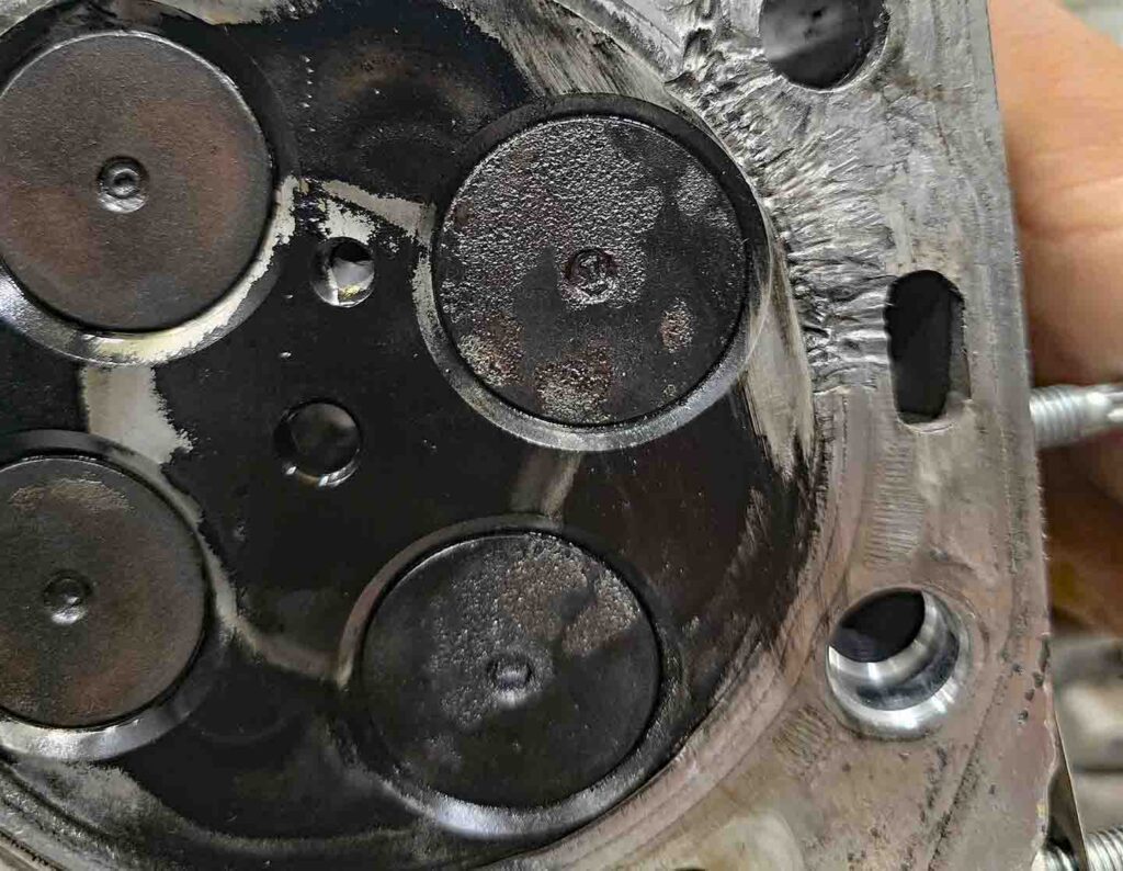 L5P Duramax Diesel Cylinder Head Damage All In Truck Performance