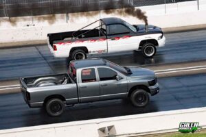 Outlaw Diesel Revenge ODSS Drag Racing Dodge Cummins Ram 2500