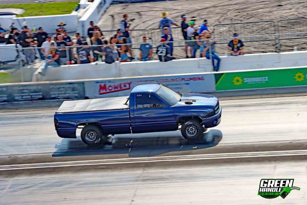 Pro Truck Second Gen Common Rail Cummins Diesel 4x4 Truck Racing
