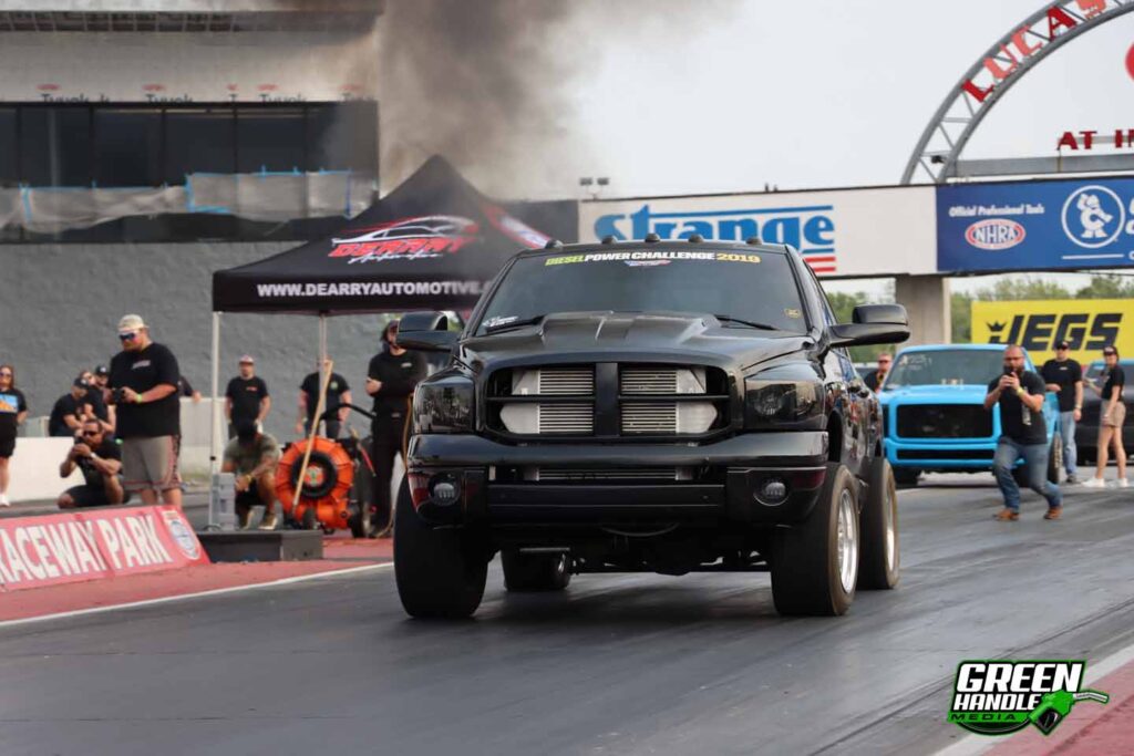 Ram 2500 Cummins Diesel Torque Steer 4x4 Truck