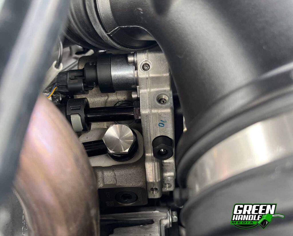 Snyder Performance Engineering 6.7 Powerstroke Diesel CP3 Conversion