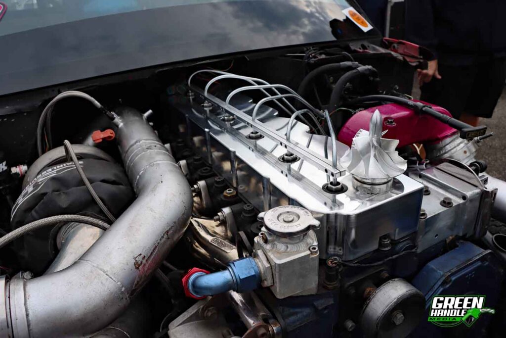 Stainless Diesel Top Feed Cummins Injector System VP44 Injection Pump 24-Valve