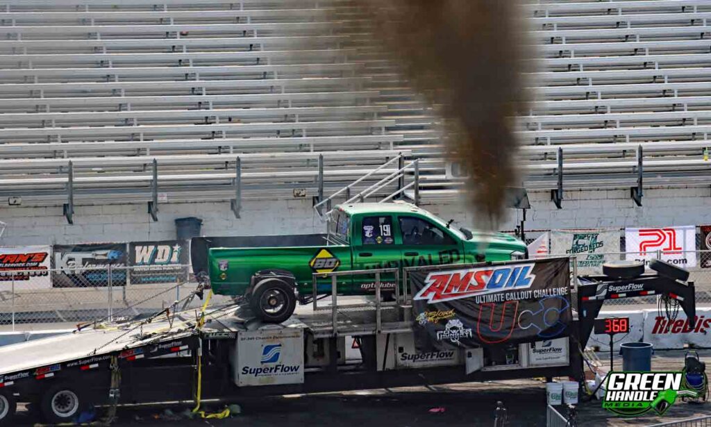 Unrivaled Diesel Dyno Competition Cummins Chris Patterson 3000 Horsepower