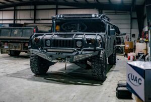 Hummer H1 Duramax Swap Diesel Conversion 4x4 Allison Transmission