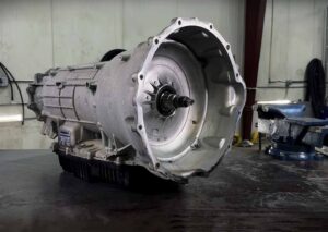 ZF 8 Speed Automatic Transmission 6.7L Cummins Diesel Ram Truck Randys