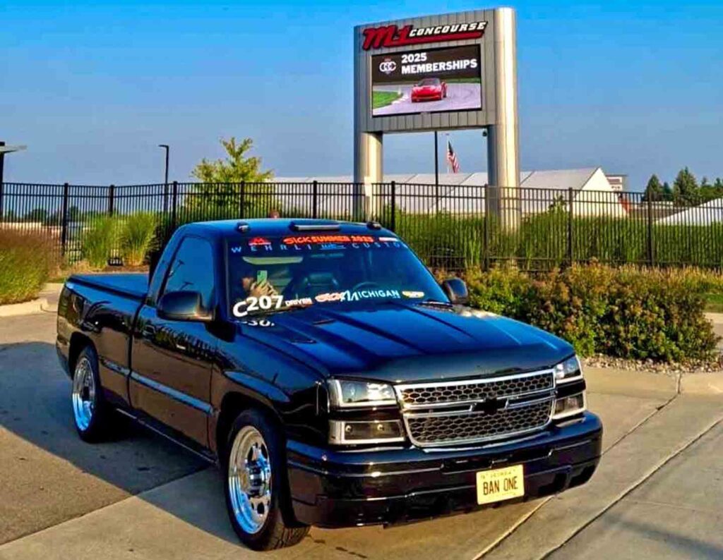 2001 Chevrolet Silverado 2500 HD Short Bed LB7 Duramax