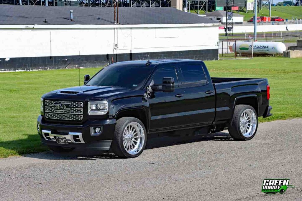 2019 GMC Sierra 2500 HD L5P Duramax Diesel Truck