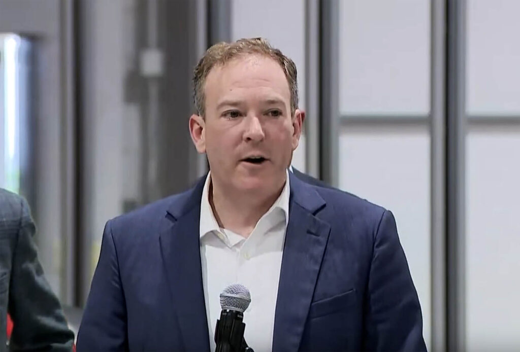 EPA Administrator Lee Zeldin Diesel Emissions Regulations