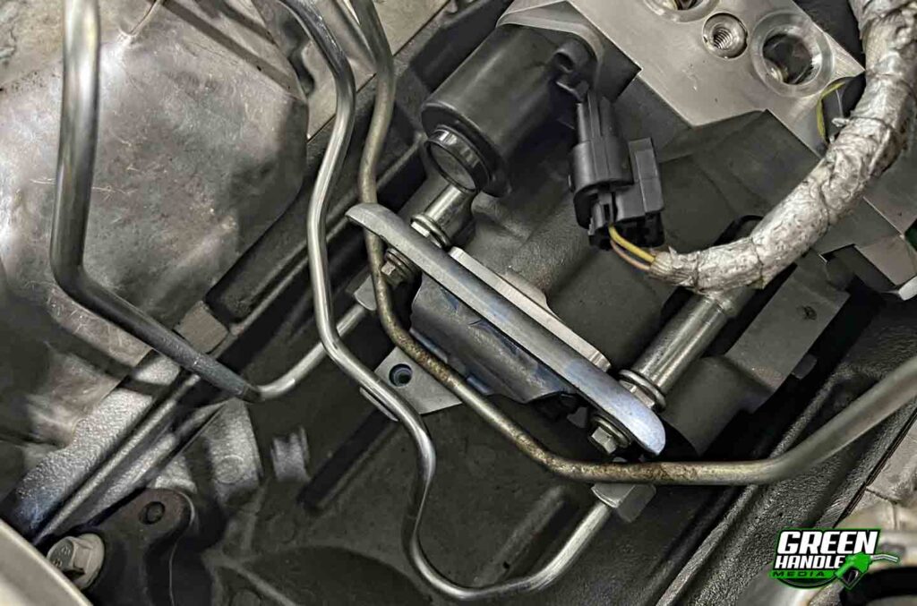 High Pressure Fuel Lines S&S Diesel Motorsport DCR Pump Conversion