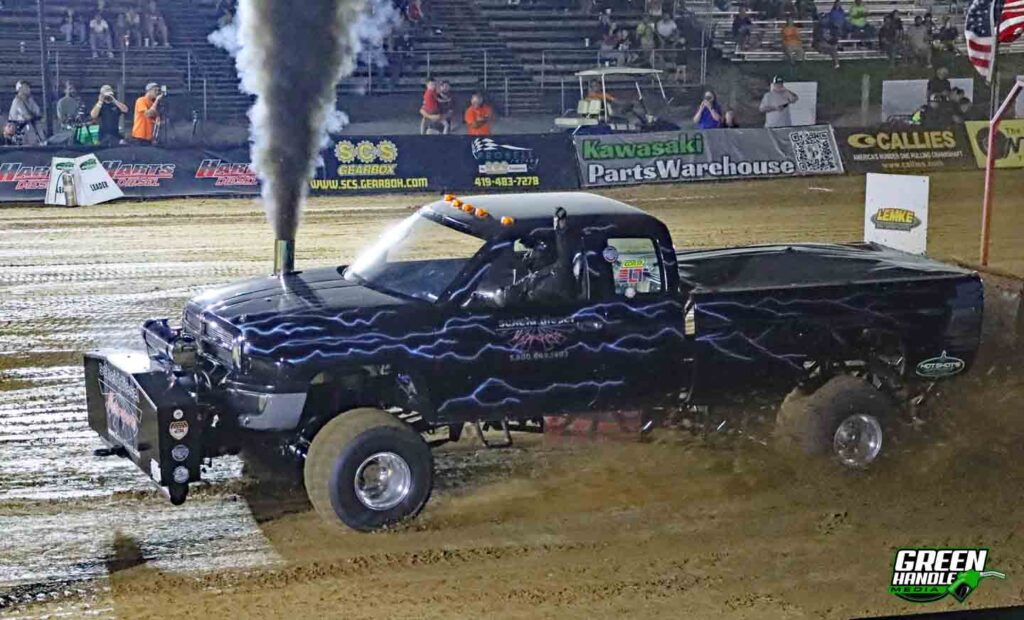 Scheid Diesel Super Stock 4x4 Truck Dodge Ram Second Gen Cummins