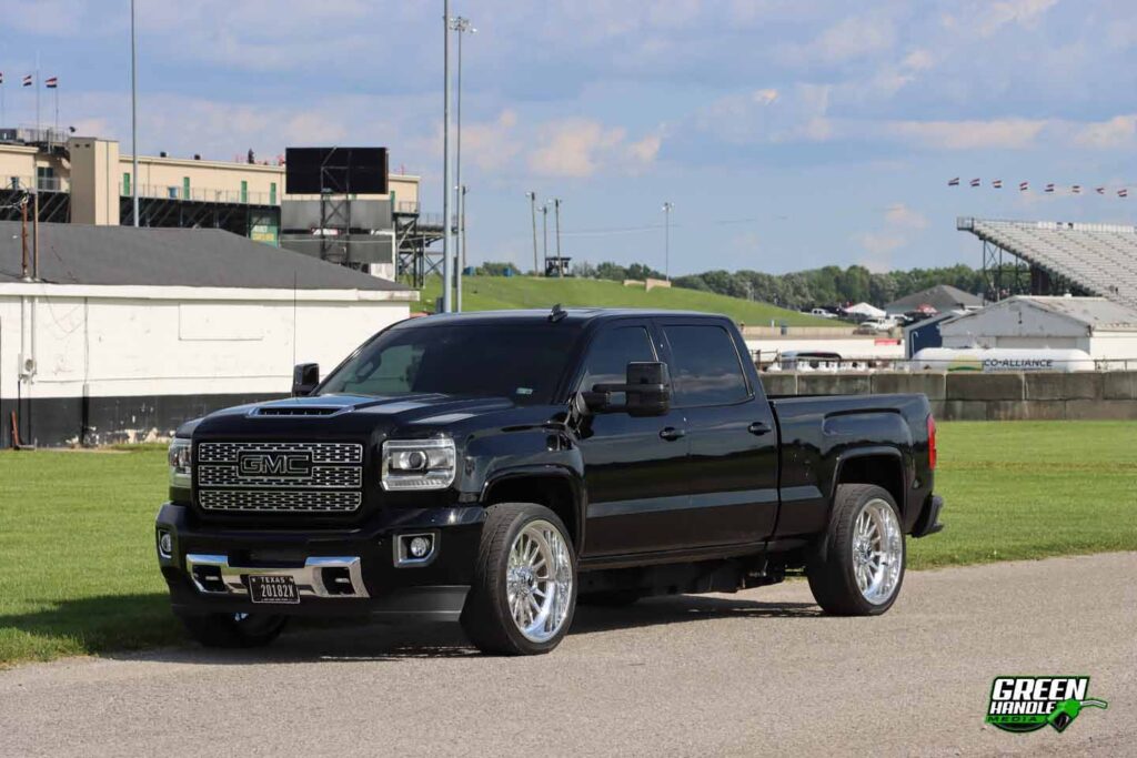 Sierra 2500 GMC Duramax L5P 4x4 Diesel Truck