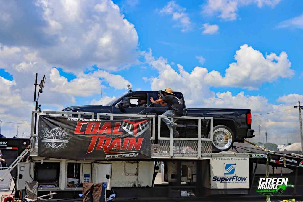 Ultimate Callout Challenge Super Flow Chassis Dyno L5P Duramax Horsepower Record
