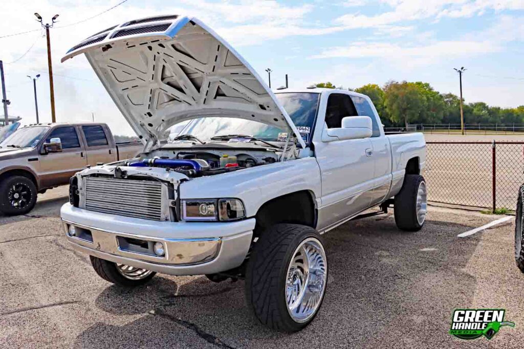 2001 Dodge Ram 2500 5.9L Cummins Turbo Diesel Common Rail Conversion