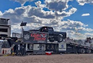 Horsepower Record 2007 Dodge Ram 2500 6.7L Cummins Dyno Josh McCormack