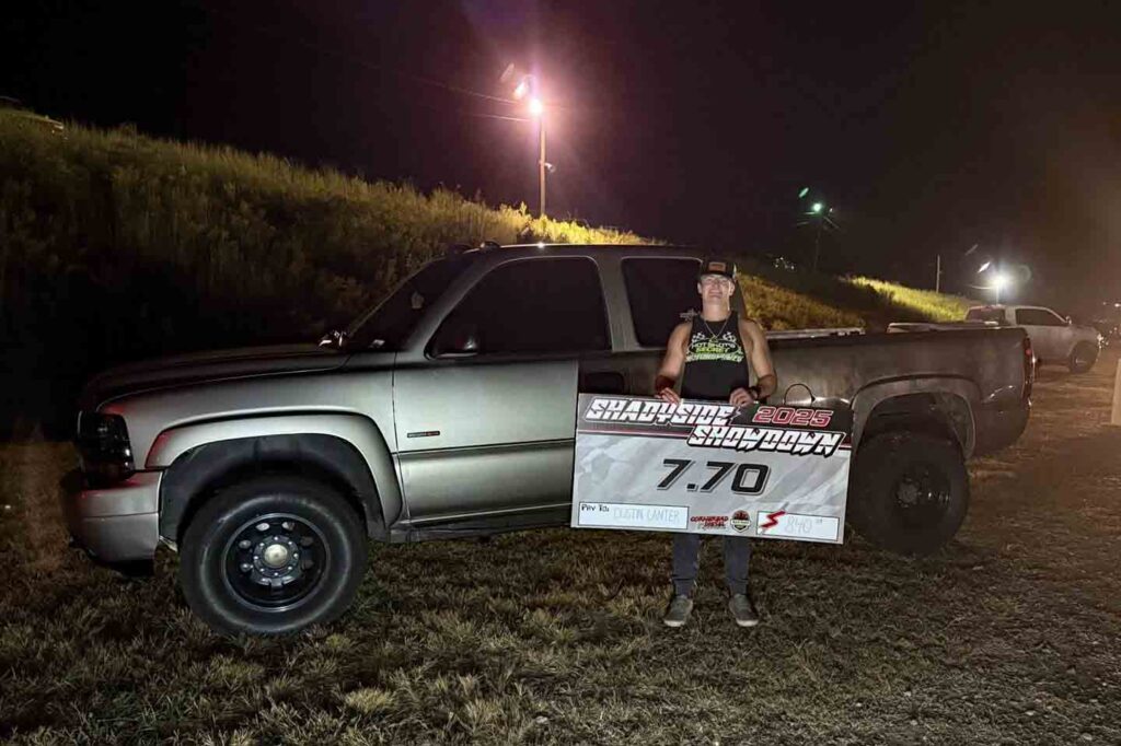 LB7 Duramax Index Racer 4x4 Diesel Truck Chevrolet Silverado 2500 HD