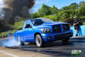 2008 Dodge Ram 1500 Cummins Swap Diesel Conversion Index Race Truck