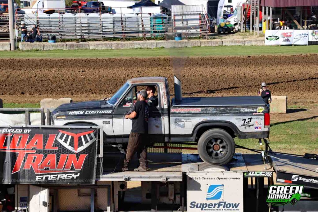 7.3L Powerstroke Diesel Swap 1984 Ford F-150 Engine Conversion