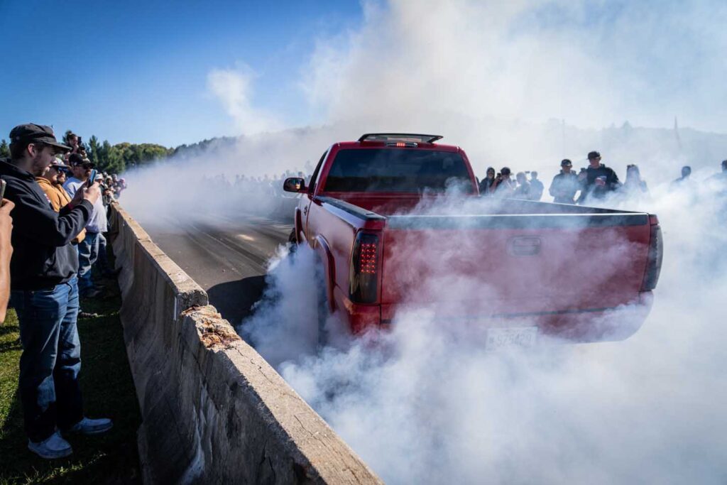 Hub City Burnout Road WP Developments