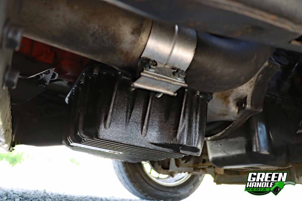 Chrysler 48RE Automatic Diesel Transmission Cummins Swap Dodge Ram 1500