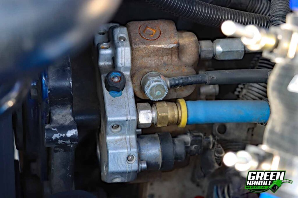 Cummins Diesel CP3 High Pressure Fuel Pump 14mm Stroker