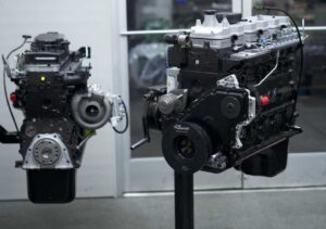 D&J Precision Machine Ready Run Cummins Diesel Engines