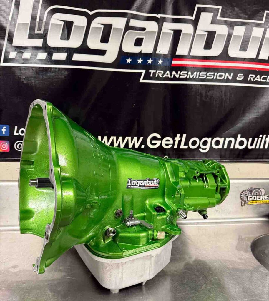 Diesel Automatic Transmission 48RE Chrysler Dodge Cummins Goerend Loganbuilt