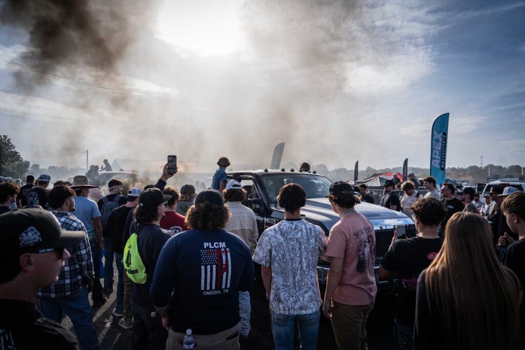 FP Truck Fest 4 Diesel Burnout Show And Shine