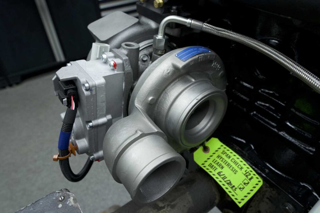 Holset VGT Turbo Actuator Cummins 6.7L Diesel Engine