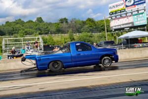 Third Gen Cummins Diesel Drag Racing Wagler Billet Aluminum Engine