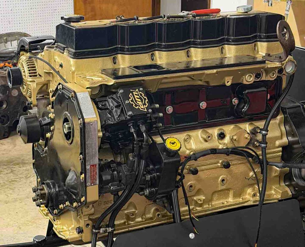 WP Developments Cummins VP44 Bosch Diesel Injection Pump Performance Controller