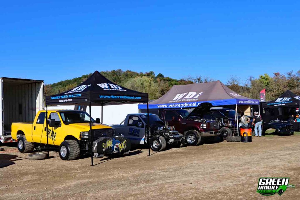 Warren Diesel Injection Ford Super Duty 4x4 Trucks 6.0L Powerstroke