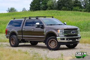 2017 Ford F-250 Super Duty King Ranch 6.7 Powerstroke Diesel 4x4 Truck